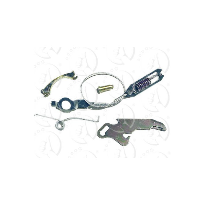 REPARO FREIO TRAS /CABO - BOSCH - 0204072214