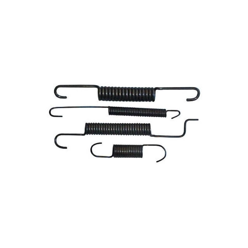 REPARO FREIO TRAS /SAPATA - 2MC - 1008 - 3VW39