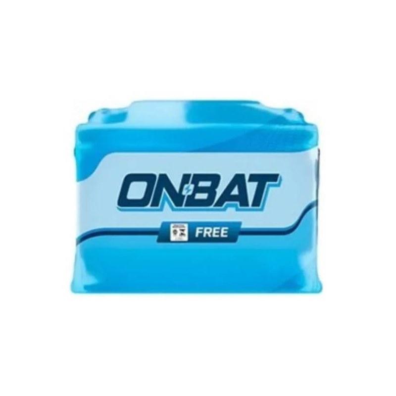 BATERIA 045DN-LD  ONBAT - ONBAT      -            PIONEIRO - F45DN ONBAT