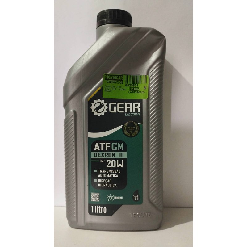 OLEO ATF /DH    (1000ML) - MAXON OIL - LATRTA0814