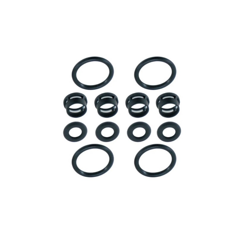 KIT REPARO BICO INJ (04 BICOS) - CRISTAL - 1013