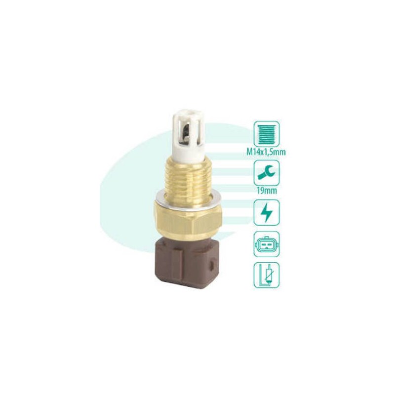 INTERRUPTOR TEMP /SENSOR TEMP - IGUACU - 2020901