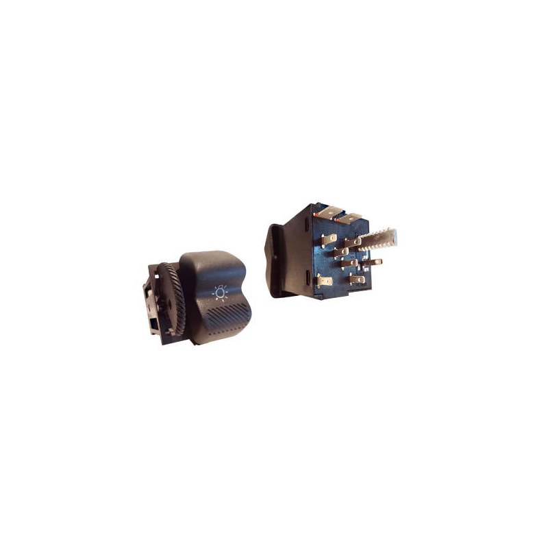 CHAVE LUZ /INTERRUPTOR LUZ - KOSTAL - 3109030 