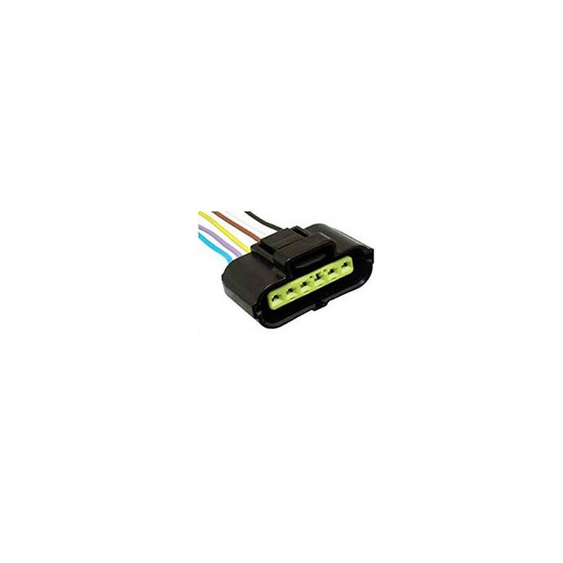 CONECTOR /CHICOTE C/06 VIAS - TC - TC1033
