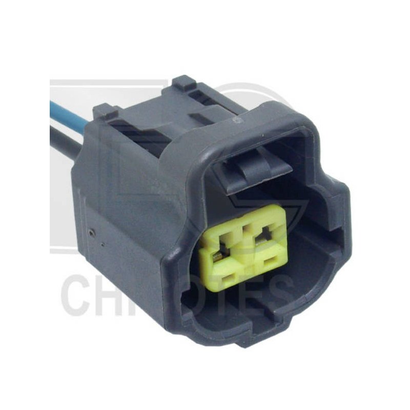CONECTOR /CHICOTE C/02 VIAS - TC - TC1039