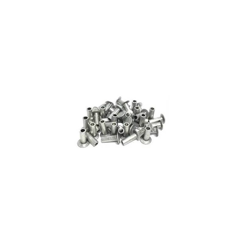 CRAVO /REBITE REPUXO P/LONA - 2MC - 3X6