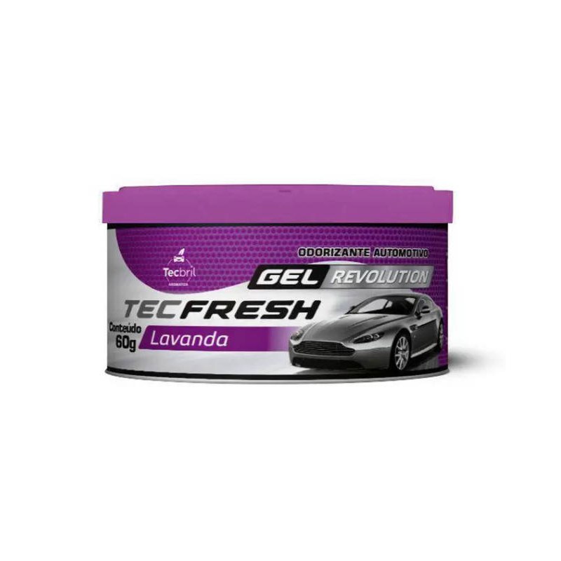 AROMATIZANTE TECBRIL TEC FRESH GEL - TECBRIL - 5920141