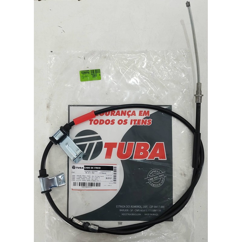 CABO FREIO - TUBA - 6312