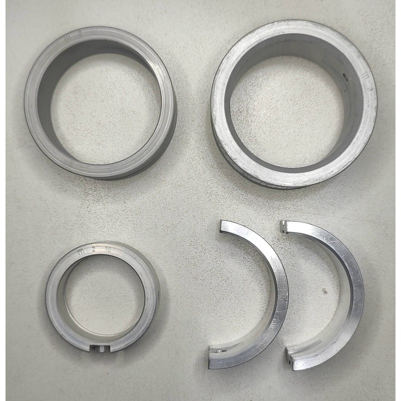 BRONZINA CENTRAL/MANCAL - METAL LEVE - SBC174J (025)