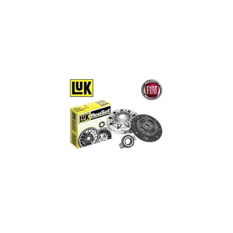 KIT EMBREAGEM - LUK - 6193015000 LUK