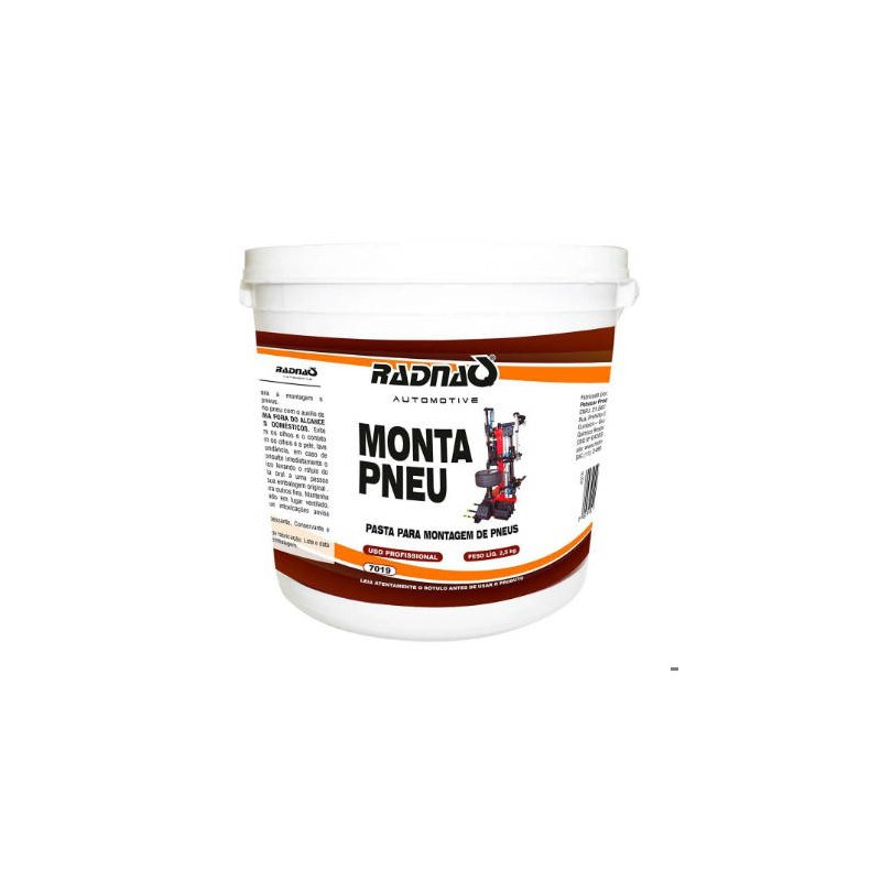 PASTA MONTAGEM PNEUS - STEER TECH - 57872