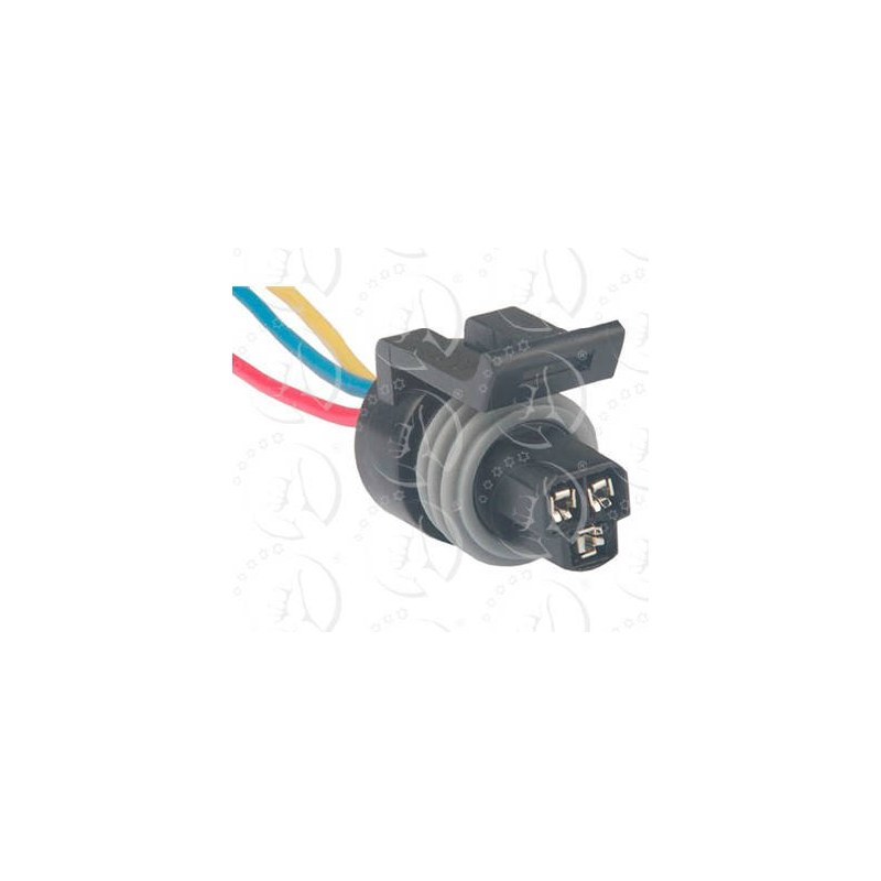 CONECTOR /CHICOTE C/03 VIAS - GG - TC1029
