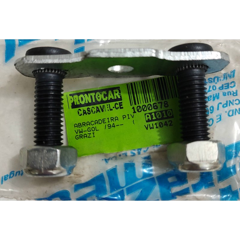 ABRACADEIRA PIVO - GRAZIMETAL - VW1042