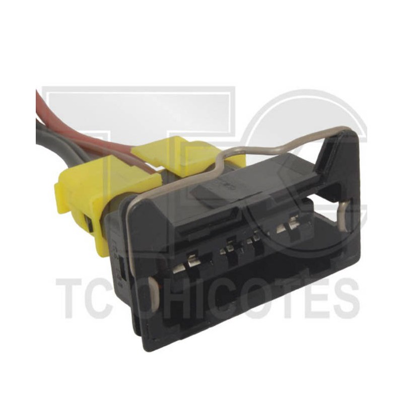 CONECTOR /CHICOTE C/04 VIAS - TC - TC1224
