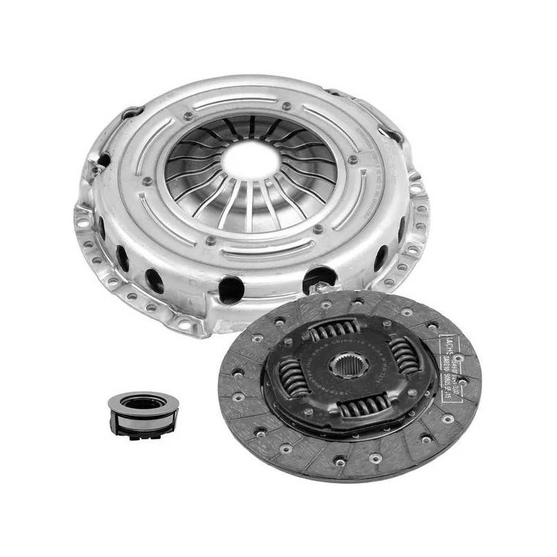 KIT EMBREAGEM - SACHS - 6291 SACHS