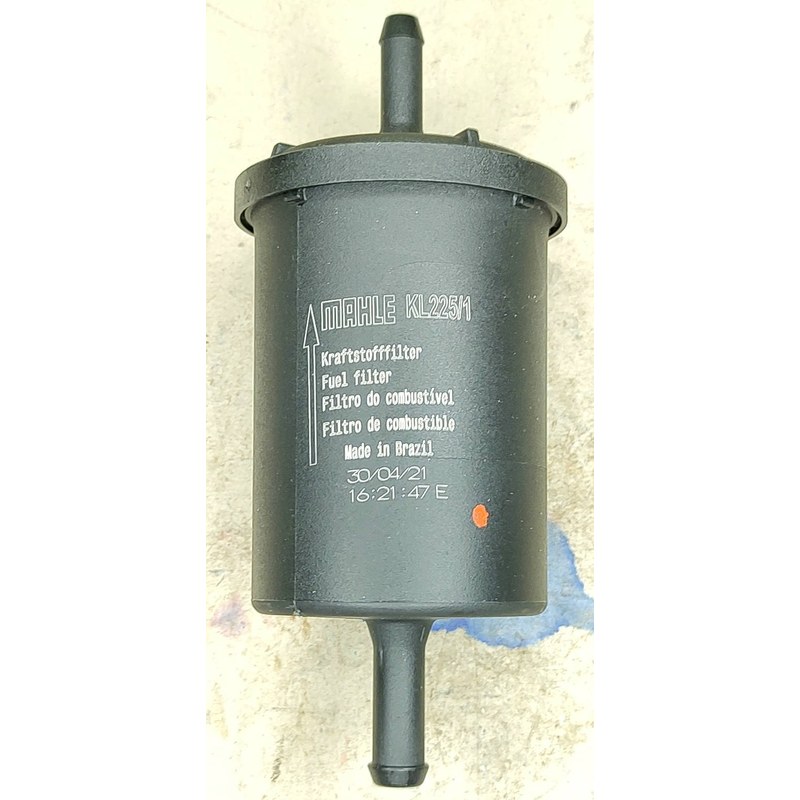 FILTRO COMBUST INJECAO - MAHLE - KL225