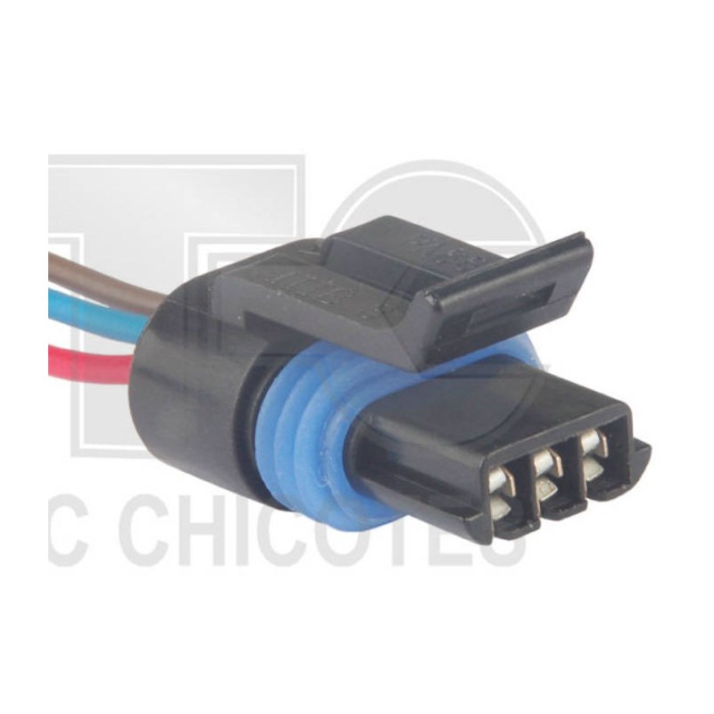 CONECTOR /CHICOTE C/03 VIAS - TC - TC1017
