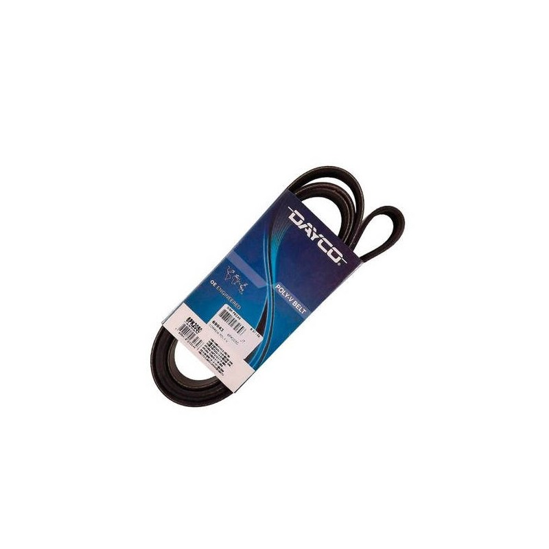 CORREIA 6PK2050 - DAYCO - 6PK2050   D