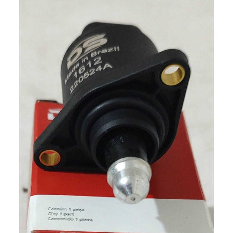 ATUADOR MARCHA LENTA /BY PASS - DS PECAS  - 1612