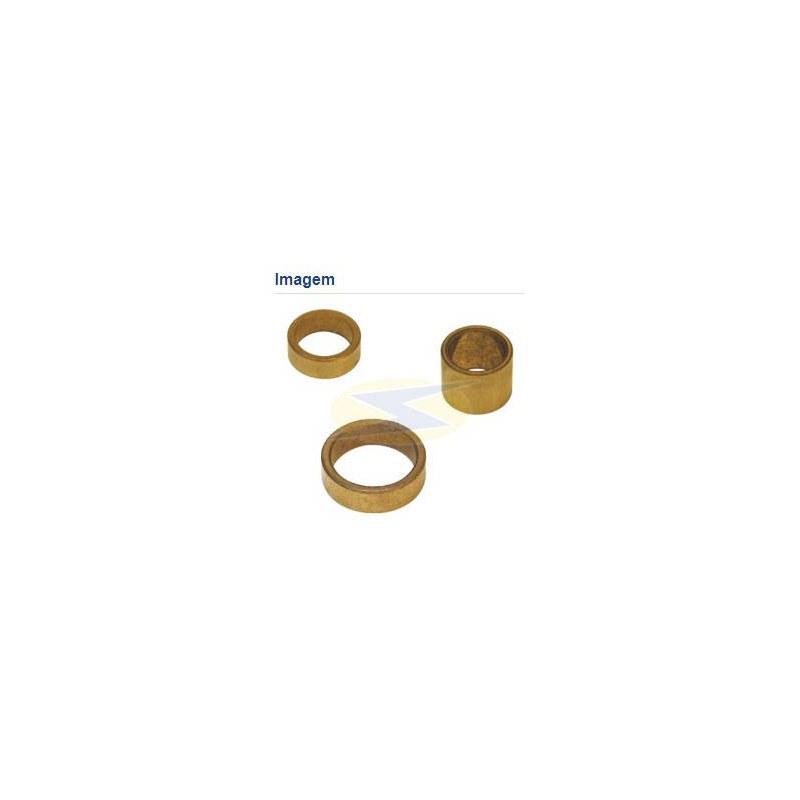 BUCHA MOTOR PARTIDA - UNIFAP - KT0086