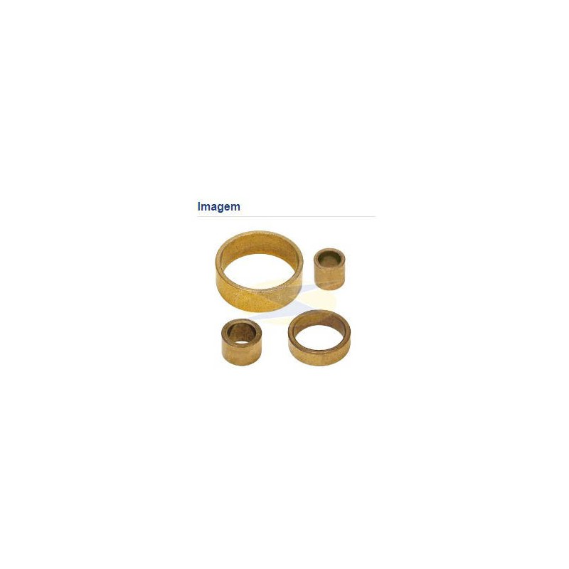 BUCHA MOTOR PARTIDA - UNIFAP - KT0006
