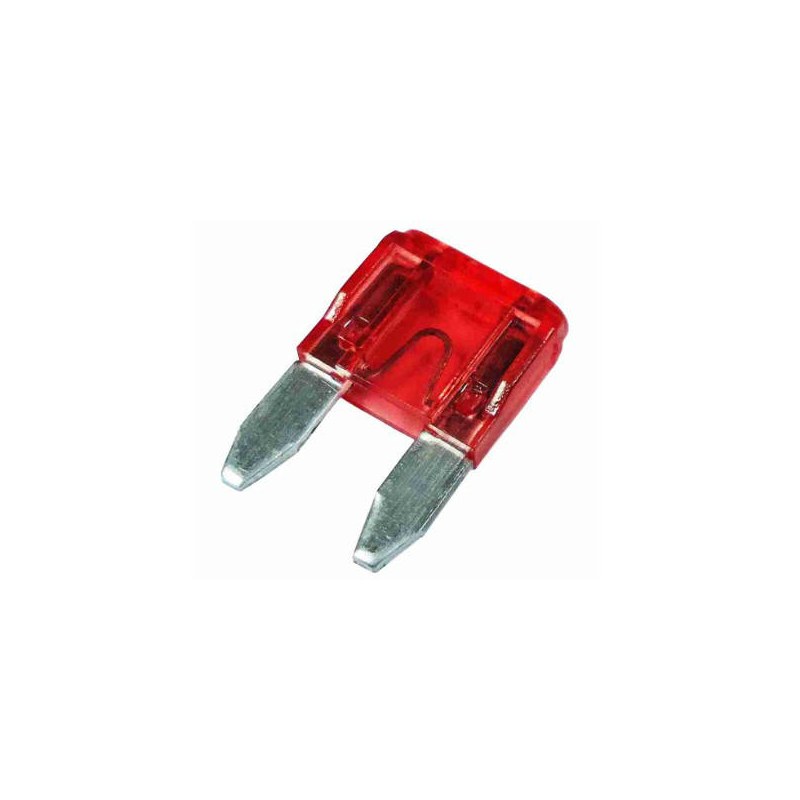 FUSIVEL LAMINA MINI 10A - DIVERSOS - KMN10