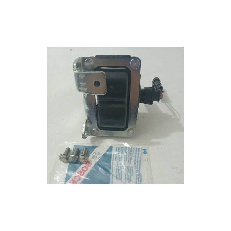 BOBINA IGNICAO INJECAO - BOSCH - F000ZS0222