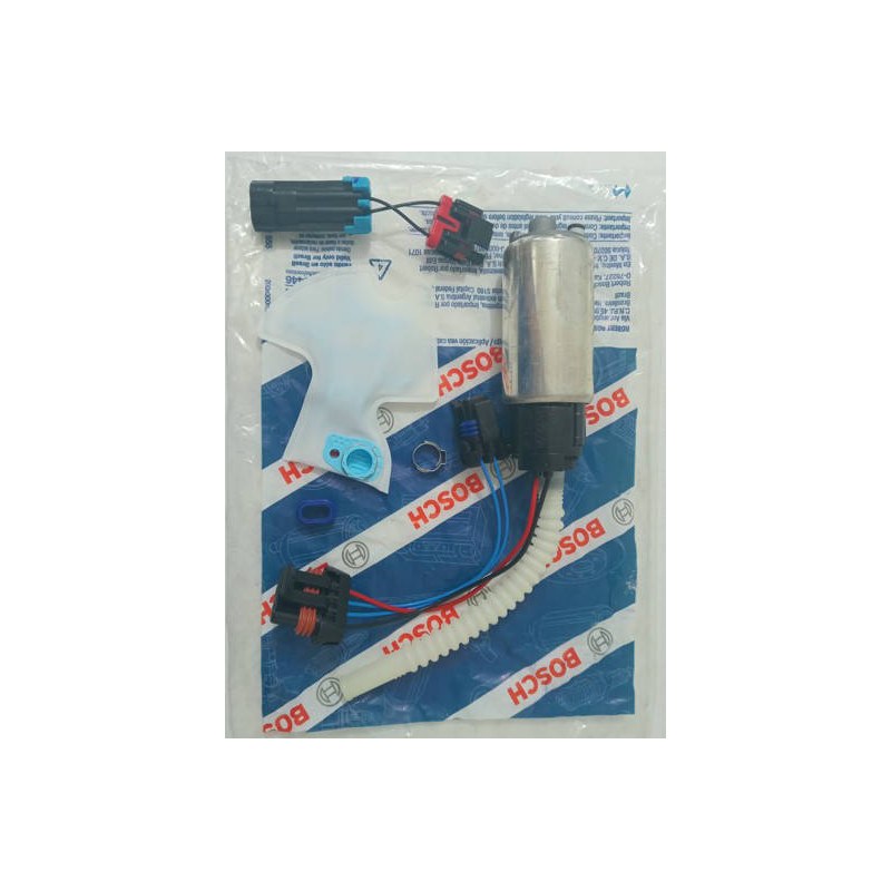 BOMBA COMBUSTIVEL - BOSCH - F000TE131X