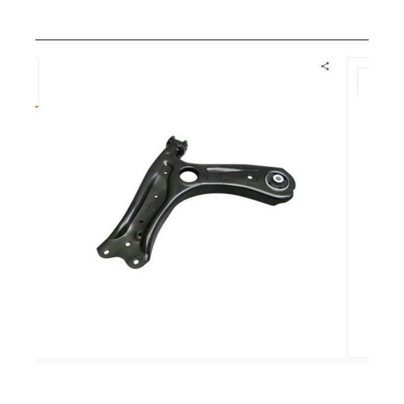 BANDEJA /SAPATA SUSPENSAO - COFAP - BJC01044M