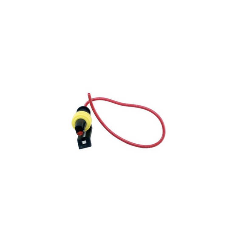 CONECTOR /CHICOTE C/01 VIAS - TC - TC1032