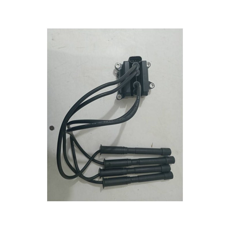 BOBINA IGNICAO INJECAO - MARELLI - BI0026MM