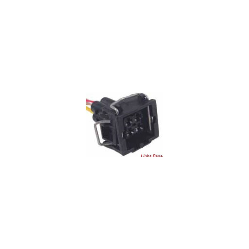 CONECTOR /CHICOTE C/04 VIAS - TC - TC1052