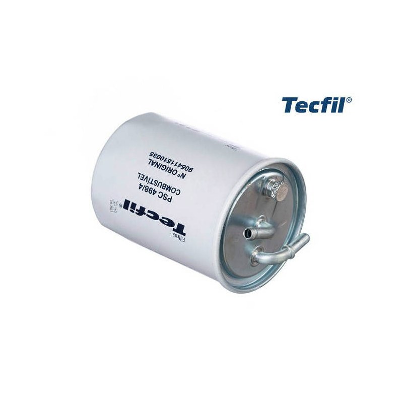 FILTRO COMBUST DIESEL - TECFIL - PSC498/4