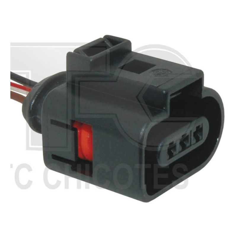 CONECTOR /CHICOTE C/03 VIAS - TC - TC1121