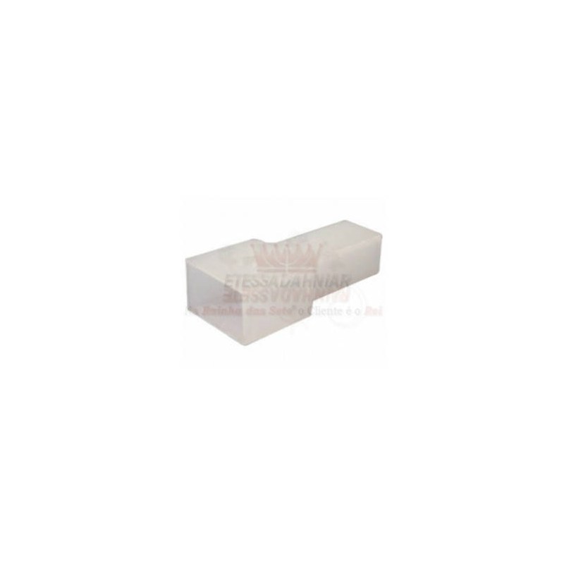 CONECTOR TERMINAL ENCAIXE MACH - RAINHA - ETE7501