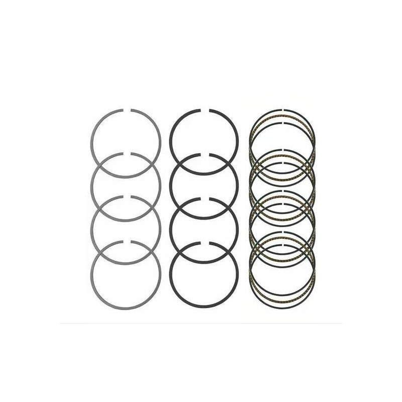 ANEL SEGMENTO (JG) - MAHLE - STA7508 (040)