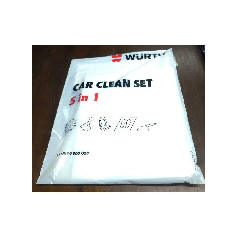 CAPA BANCO (JG) - WURTH - 0899500004-