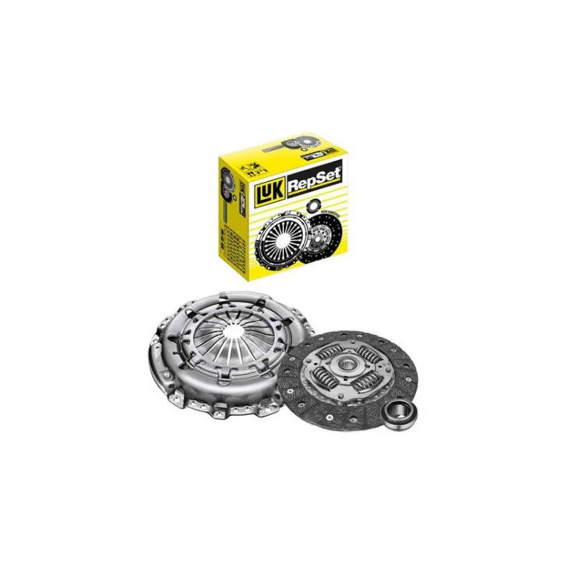 KIT EMBREAGEM - LUK - 6182168000 LUK
