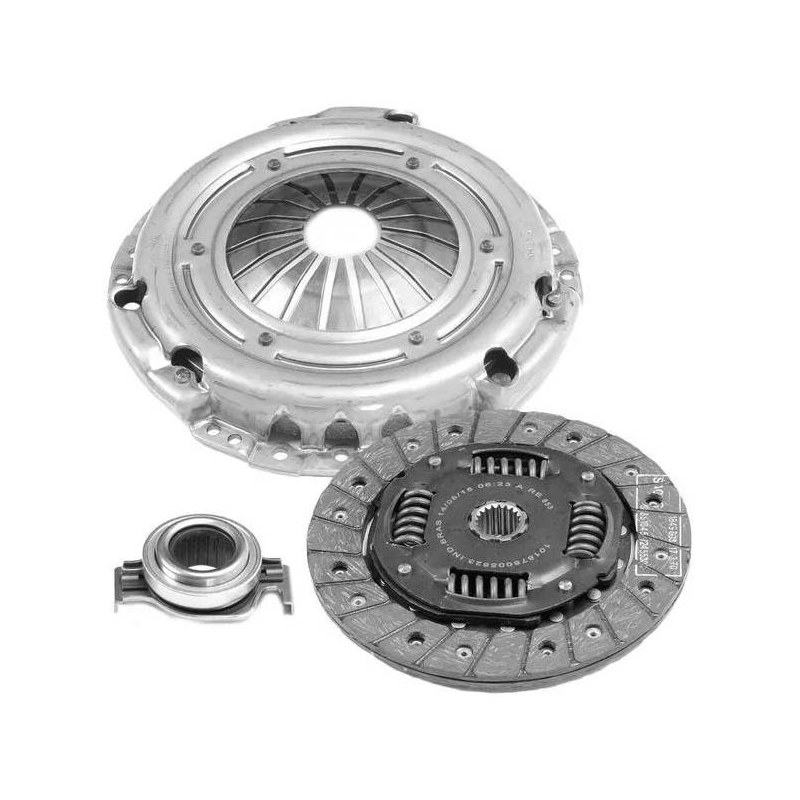 KIT EMBREAGEM - SACHS - 6586 SACHS