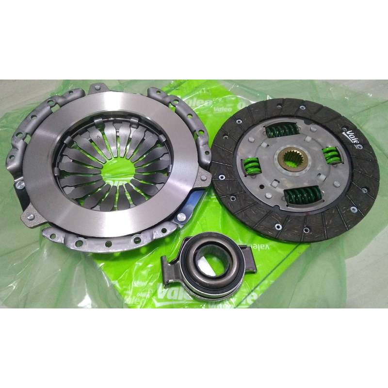 KIT EMBREAGEM - VALEO - 833300
