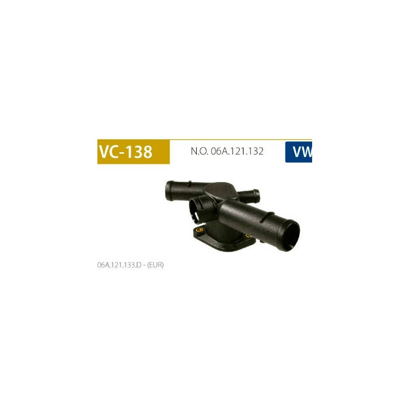 CONEXAO CABECOTE - VALCLEI - VC138