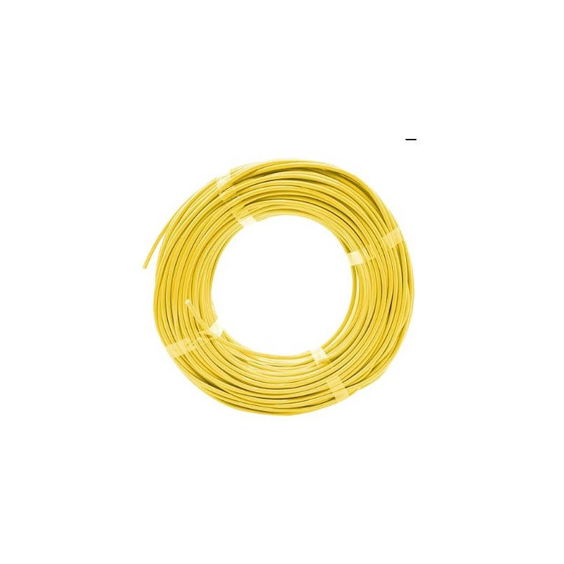 FIO 14 - 01.50mm AMARELO - DNI - FC14AM