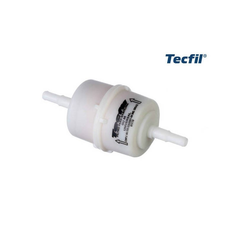 FILTRO COMBUST ALC/GAS - TECFIL - GU86