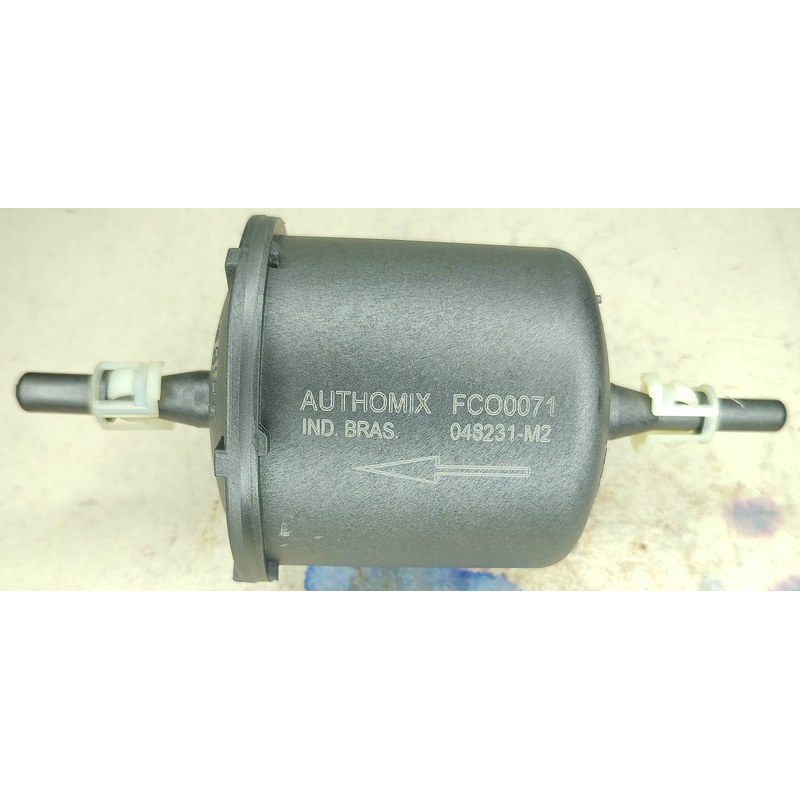 FILTRO COMBUST INJECAO - AUTHOMIX - FCO0071
