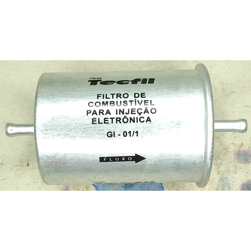 FILTRO COMBUST INJECAO - TECFIL - GI01/1