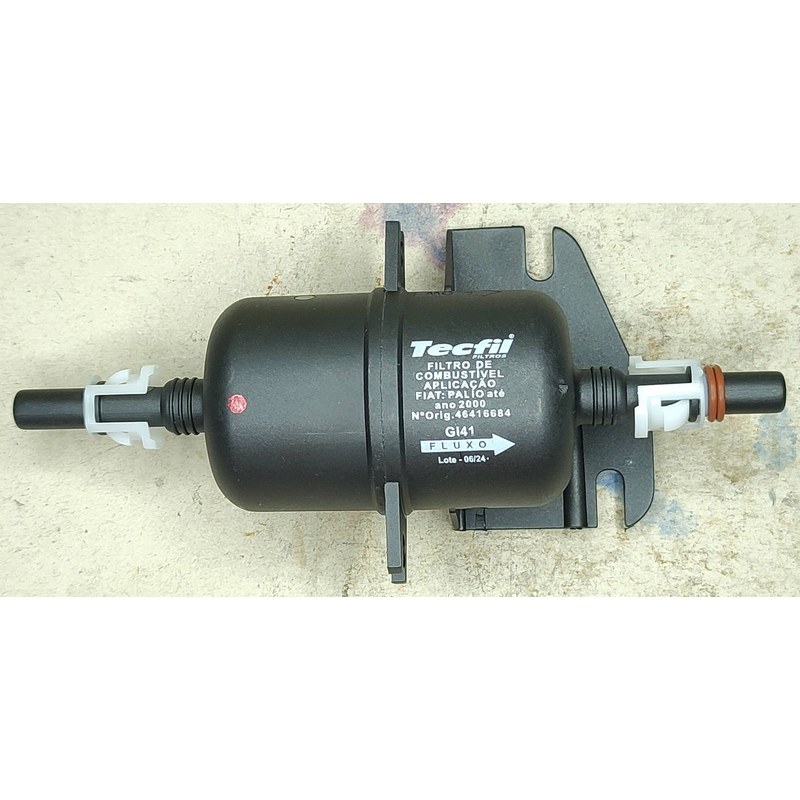 FILTRO COMBUST INJECAO - TECFIL - GI41