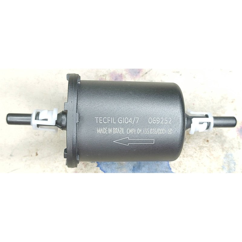FILTRO COMBUST INJECAO - TECFIL - GI04/7