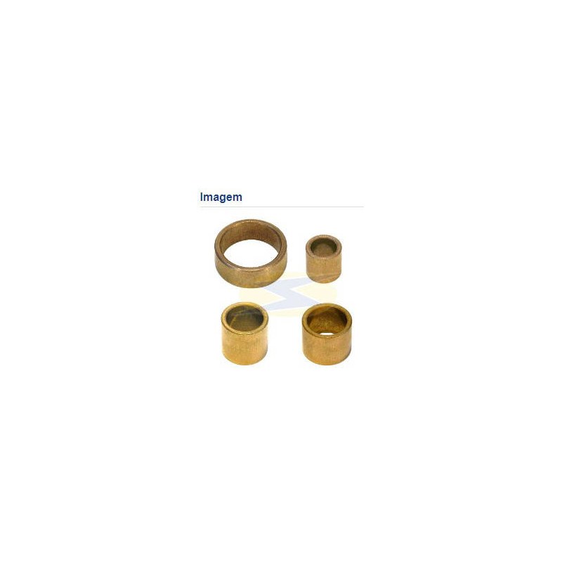 BUCHA MOTOR PARTIDA - UNIFAP - KT0011