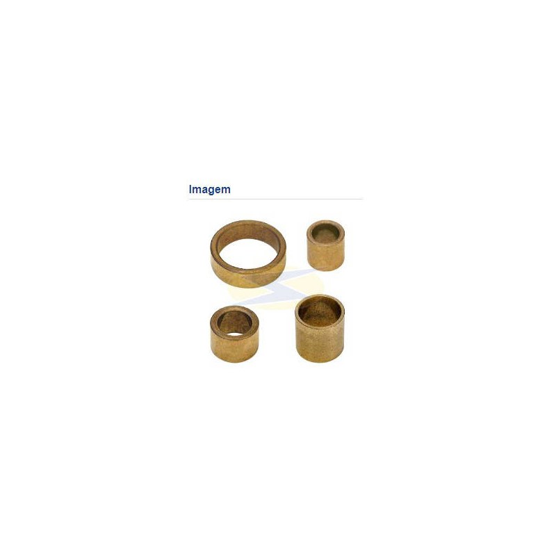BUCHA MOTOR PARTIDA - UNIFAP - KT0021