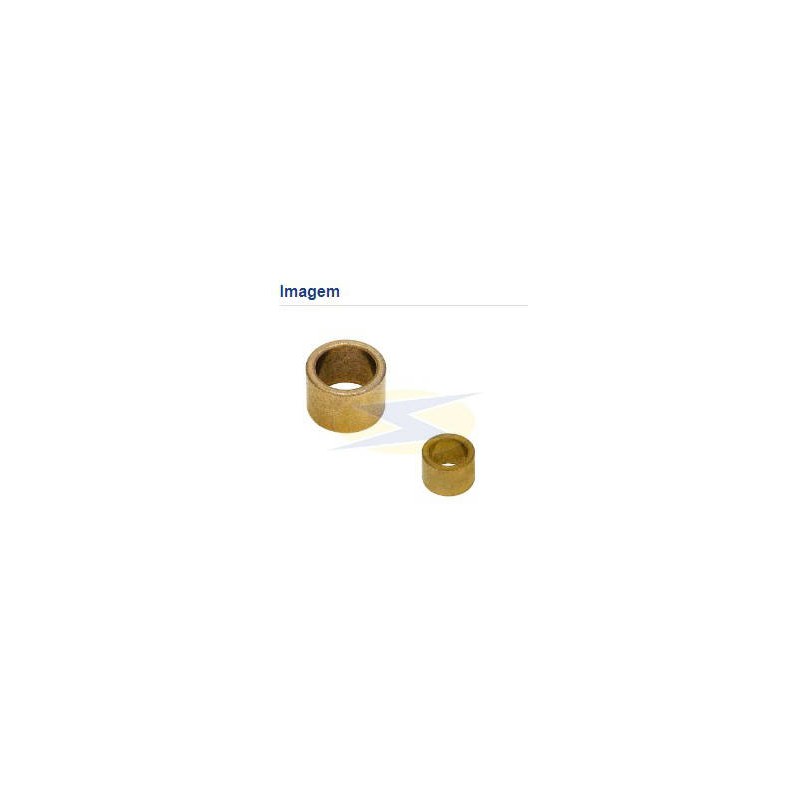 BUCHA MOTOR PARTIDA - UNIFAP - KT0037